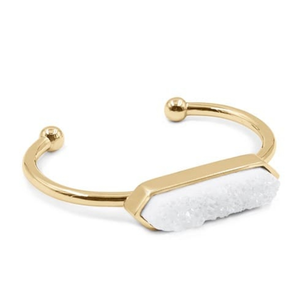 Bangle Collection Quartz Bracelet